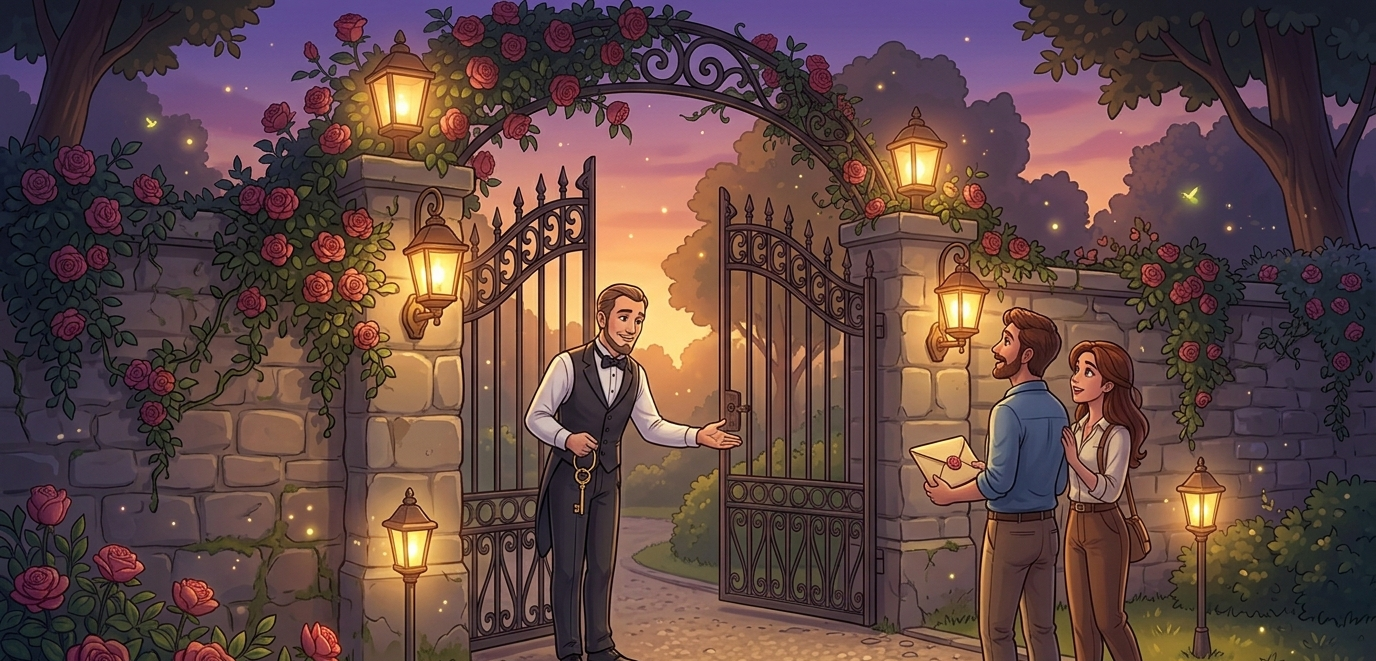Event enjoyment placeholder